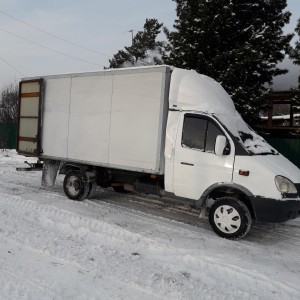 Грузоперевозки