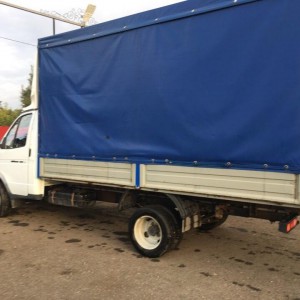 Грузоперевозки