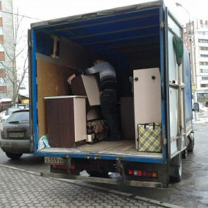 Грузоперевозки, Вывоз мусора