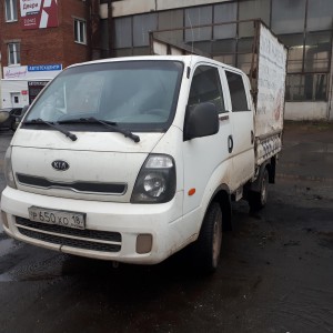 Автоуслуги. Пирамида