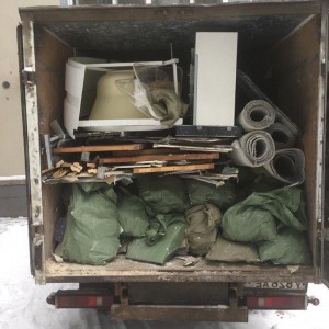 Вывоз мусора в Москве и области