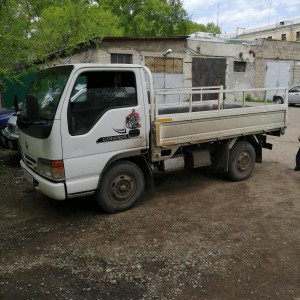 Грузоперевозки, грузчики, переезды, вывоз мусора