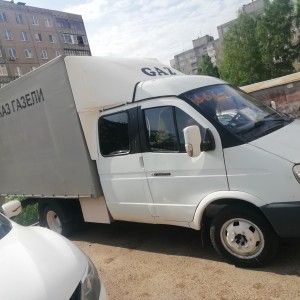 Грузоперевозки