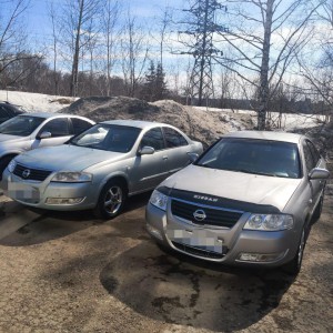 Сдам в аренду авто Ниссан Альмеру