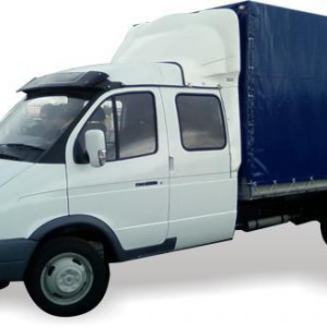 Грузоперевозки по России