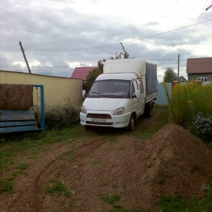 Грузоперевозки РФ Газель 4 места, кузов 3 м тент