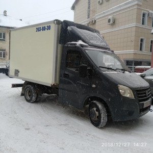 Грузоперевозки Газель Next,