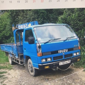 Кран - манипулятор, грузоперевозки