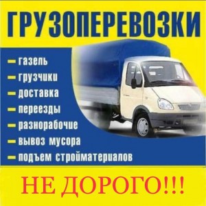 Грузоперевозки