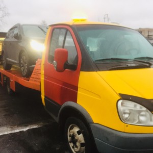 Услуги эвакуатора