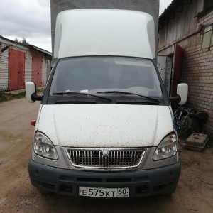 Грузоперевозки