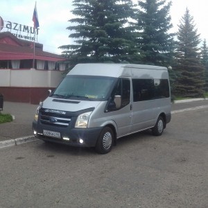 Грузоперевозки