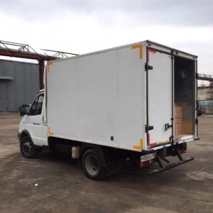 Грузоперевозки