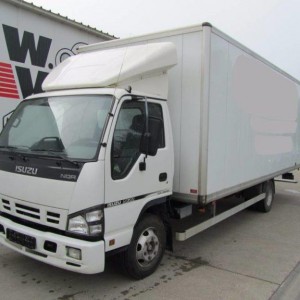 Грузоперевозки Рефрижератор