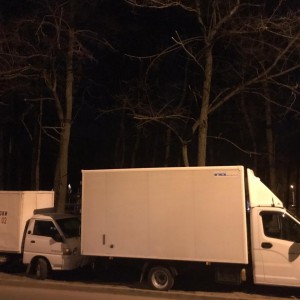 Перевозки, переезды, вывоз мусора