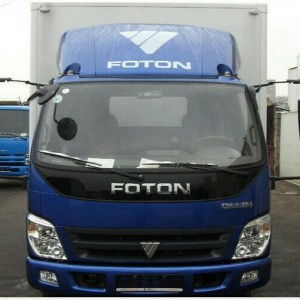 Грузоперевозки фургон