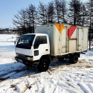 Грузоперевозки