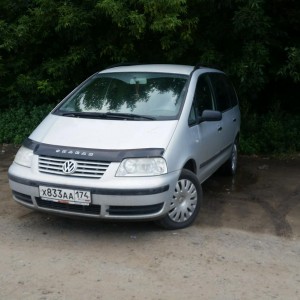 Минивэн 7 мест