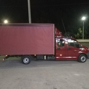 Грузоперевозки/газели 3.2, 4.2, 5м. /межгород/город