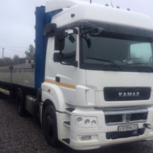 Перевозка грузов по Стерлитамаку, РБ и России