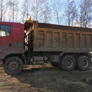 Вывоз мусора