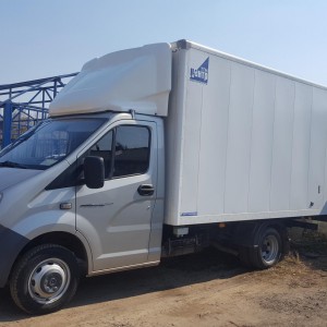 Грузоперевозка