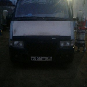 Грузоперевозки