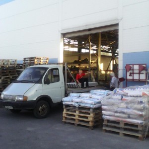 Газель. Открытая часть кузова. Перевозки