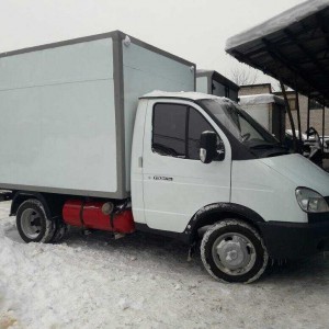 Грузоперевозки по городу и районам Карелии