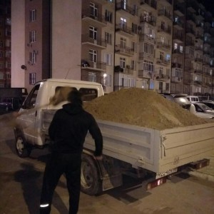 Перевозка грузов