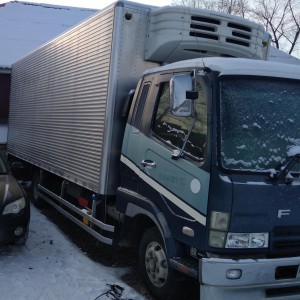 Грузоперевозки