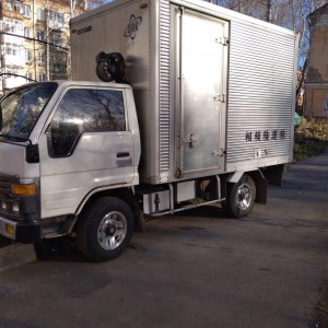 Грузоперевозки