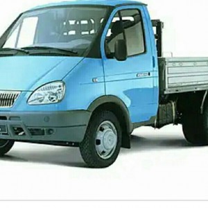 Газель 3 метра борт, пирамида