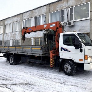 Услуги манипулятора