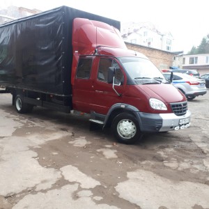 Перевозки до 5 тонн 33Куба