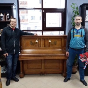 Услуги грузчиков