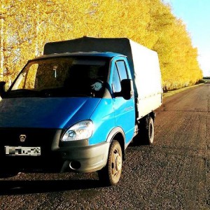 Быстро и доступно. Газель