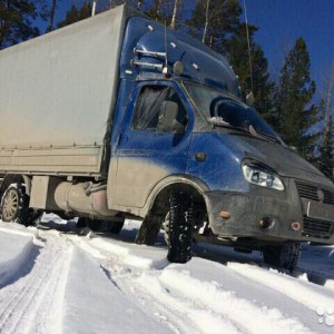 Грузоперевозки газель доставка