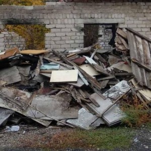 Вывоз мусора