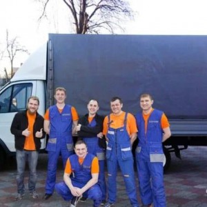 Грузоперевозки