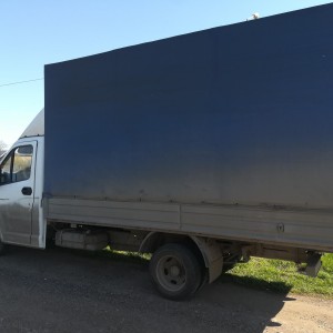 Вывоз мусора, мебели, техники. Грузоперевозки