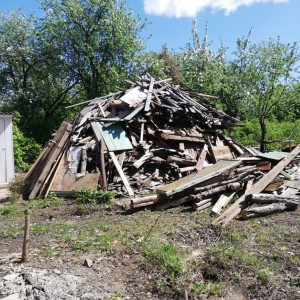 Вывоз мусораГрузчики