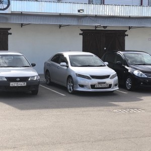 Автопрокат Эконом