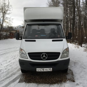 Грузоперевозки