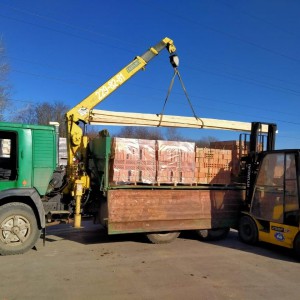 Манипулятор - Самосвал