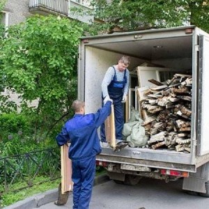 Вывоз мусора