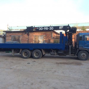 Услуги манипулятора крана воровайки гаражи