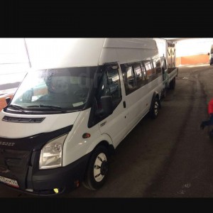 Пасажирские перевозки