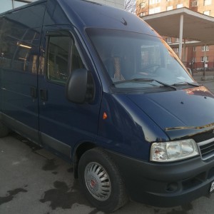 Грузоперевозки