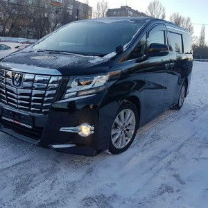 Пассажирские перевозки. Заказ минивэна